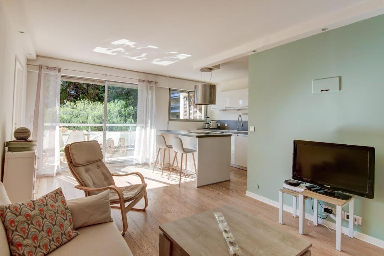 Cozy Apartment Κάννες Εξωτερικό φωτογραφία