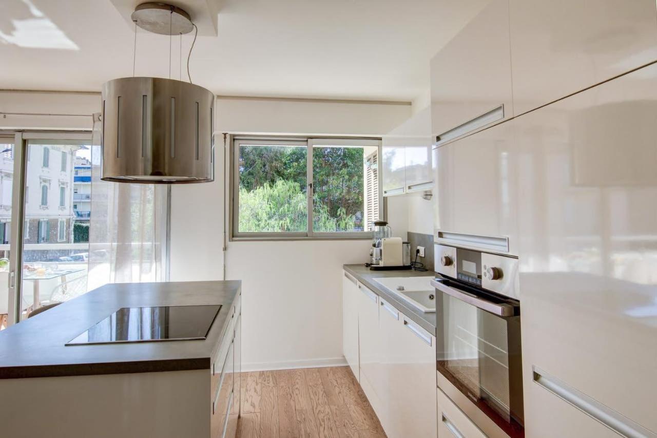 Cozy Apartment Κάννες Εξωτερικό φωτογραφία