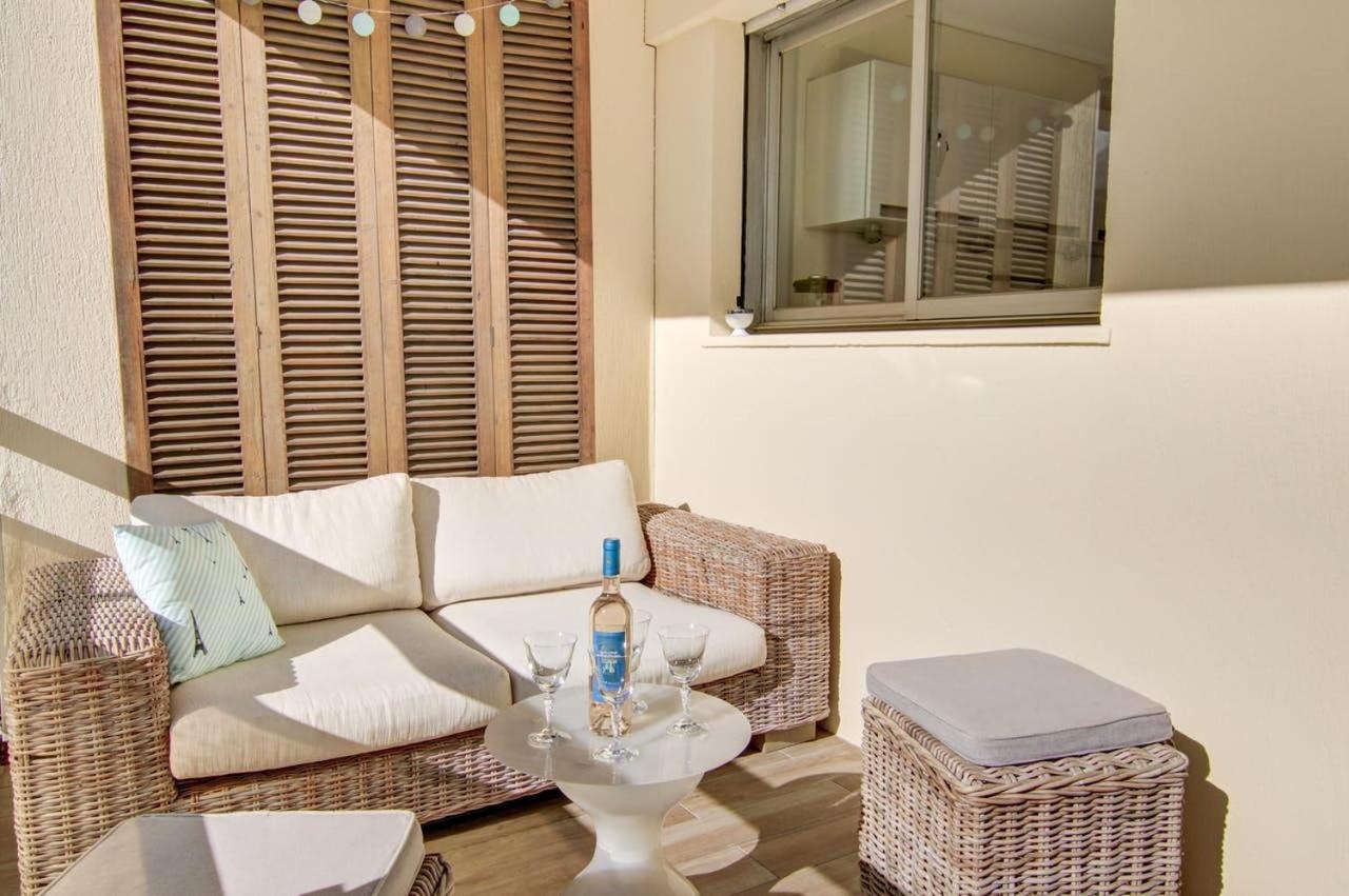 Cozy Apartment Κάννες Εξωτερικό φωτογραφία