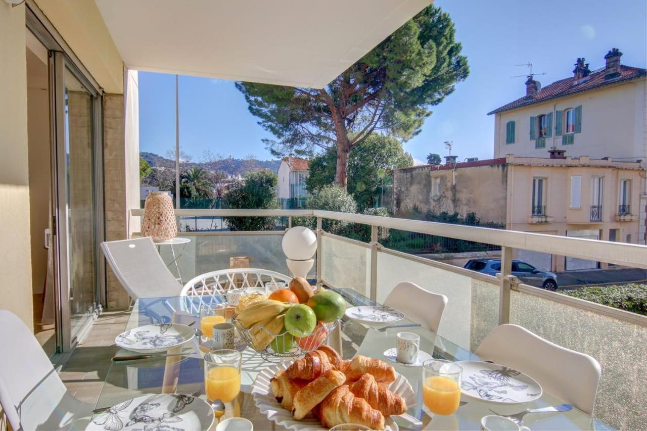 Cozy Apartment Κάννες Εξωτερικό φωτογραφία