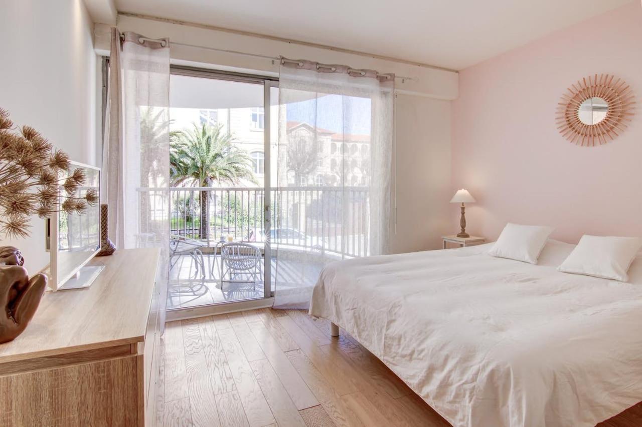 Cozy Apartment Κάννες Εξωτερικό φωτογραφία
