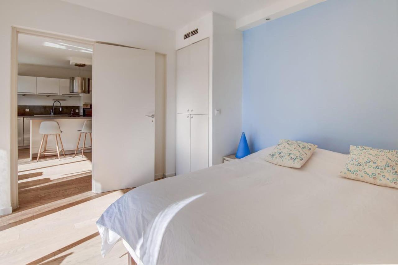 Cozy Apartment Κάννες Εξωτερικό φωτογραφία